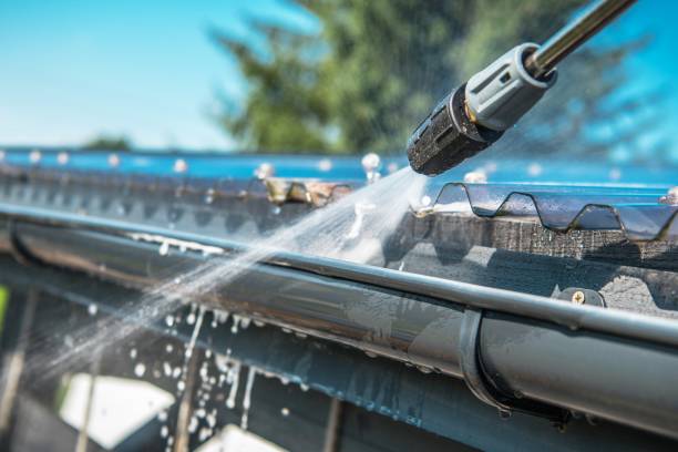 Best Commercial Pressure Washing  in Cross Mountain, TX