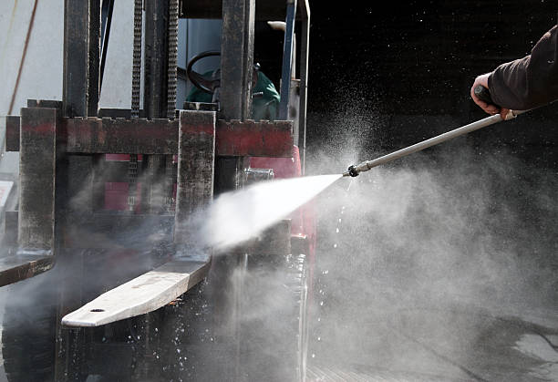 Best Concrete Pressure Washing  in Cross Mountain, TX