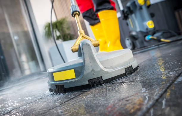 Best Sidewalk Pressure Washing  in Cross Mountain, TX