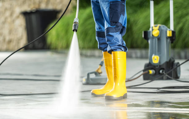 Best Roof Power Washing Services  in Cross Mountain, TX