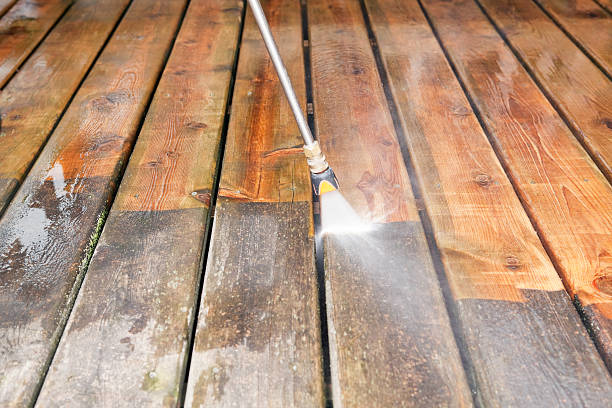 Best Exterior Home Cleaning  in Cross Mountain, TX
